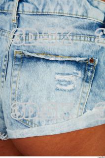 Lower body blue jeans of Eveline Dellai 0013